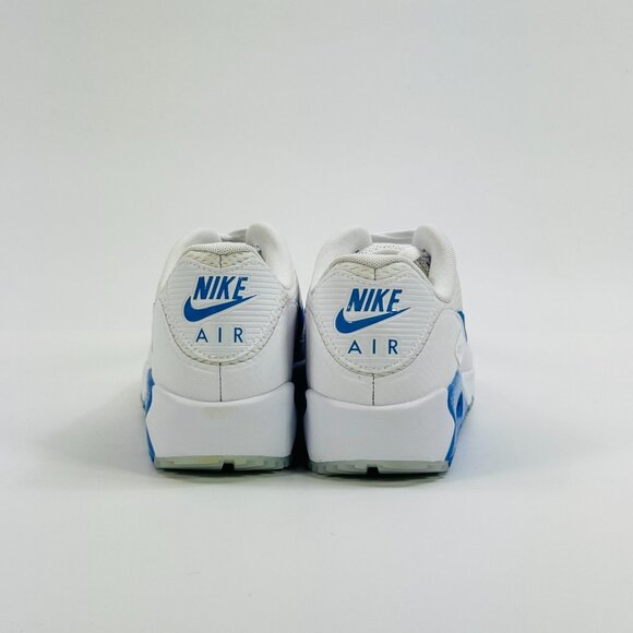 Nike Air Max 90 Golf \'White Royal Pulse\' HV9305-100 size 9 READ main image 8